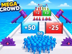                                                                     Mega Crowd ﺔﺒﻌﻟ