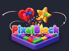                                                                     Pixel Block ﺔﺒﻌﻟ