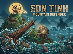                                                                     Son Tinh: Mountain Defender ﺔﺒﻌﻟ