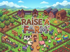                                                                     Raise a Farm ﺔﺒﻌﻟ