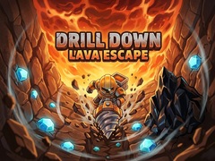                                                                     Drill Down: Lava Escape ﺔﺒﻌﻟ