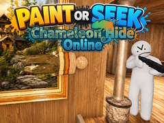                                                                     Paint or Seek: Chameleon Hide Online ﺔﺒﻌﻟ