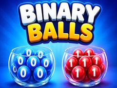                                                                     Binary Balls ﺔﺒﻌﻟ
