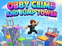                                                                    Obby Climb and Jump Tower ﺔﺒﻌﻟ