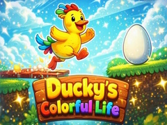                                                                     Ducky's Colorful Life ﺔﺒﻌﻟ