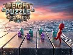                                                                     Weight Puzzle Game ﺔﺒﻌﻟ