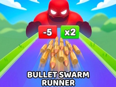                                                                     Bullet Swarm Runner ﺔﺒﻌﻟ