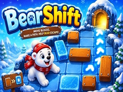                                                                     Bear Shift ﺔﺒﻌﻟ