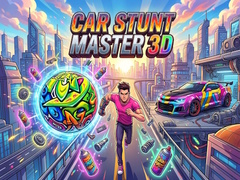                                                                     Car Stunt Master 3D ﺔﺒﻌﻟ