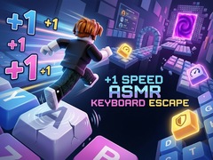                                                                     +1 Speed ASMR Keyboard Escape ﺔﺒﻌﻟ