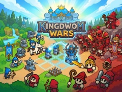                                                                     Kingdom Wars ﺔﺒﻌﻟ