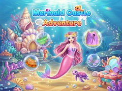                                                                     Mermaid Castle Adventure ﺔﺒﻌﻟ