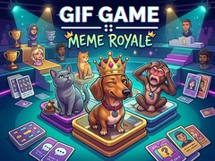                                                                     Gif Game: Meme Royale ﺔﺒﻌﻟ