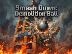                                                                     Smash Down: Demolition Ball ﺔﺒﻌﻟ