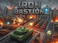                                                                     Iron Bastion ﺔﺒﻌﻟ