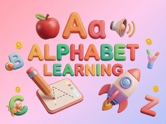                                                                     Alphabet Learning ﺔﺒﻌﻟ