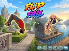                                                                     Flip or Fail ﺔﺒﻌﻟ