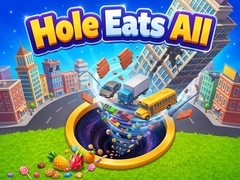                                                                     Hole Eats All: Eat Them All ﺔﺒﻌﻟ