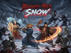                                                                     Blood-Red Snow ﺔﺒﻌﻟ