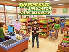                                                                     Supermarket Simulator: Store Manager ﺔﺒﻌﻟ