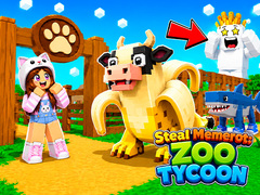                                                                     Steal Memerot: Zoo Tycoon ﺔﺒﻌﻟ
