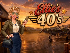                                                                     Ellie’s 40s Wartime Chic ﺔﺒﻌﻟ