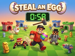                                                                     Steal An Egg ﺔﺒﻌﻟ