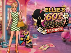                                                                     Ellie’s 60s Mod Fashion ﺔﺒﻌﻟ