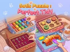                                                                     Satis Puzzle: Perfect Tidy ﺔﺒﻌﻟ