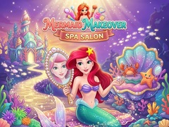                                                                     Mermaid Makeover Spa Salon ﺔﺒﻌﻟ