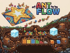                                                                     Ant Flow ﺔﺒﻌﻟ