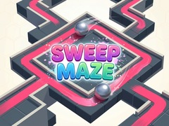                                                                     Sweep Maze ﺔﺒﻌﻟ