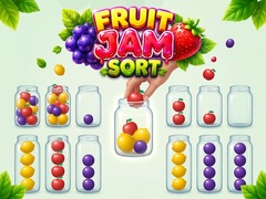                                                                     Fruit Jam Sort ﺔﺒﻌﻟ