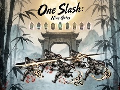                                                                     One Slash: Nine Gates ﺔﺒﻌﻟ