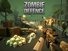                                                                     Zombie Defence ﺔﺒﻌﻟ