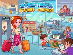                                                                     World Travel Stories  Airport ﺔﺒﻌﻟ