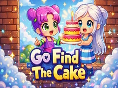                                                                     Go Find The Cake ﺔﺒﻌﻟ