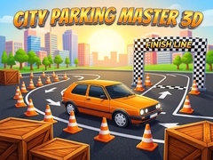                                                                    City Parking Master 3D ﺔﺒﻌﻟ