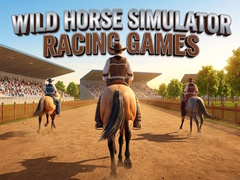                                                                     Wild Horse Simulator Racing Games ﺔﺒﻌﻟ