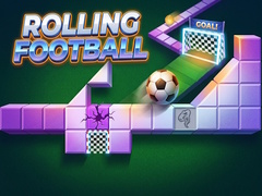                                                                     Rolling Football ﺔﺒﻌﻟ