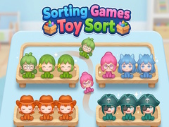                                                                     Sorting Games Toy Sort ﺔﺒﻌﻟ