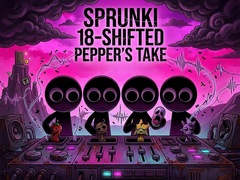                                                                     Sprunki 18-Shifted Pepper’s Take ﺔﺒﻌﻟ
