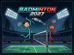                                                                    Kim Jong Un Badminton 2027 ﺔﺒﻌﻟ