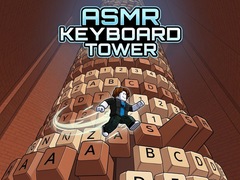                                                                     ASMR Keyboard Tower ﺔﺒﻌﻟ