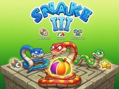                                                                     Snake III ﺔﺒﻌﻟ