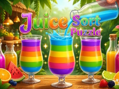                                                                     Juice Sort Puzzle ﺔﺒﻌﻟ