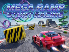                                                                     Mega Ramp Stunt Racing  ﺔﺒﻌﻟ