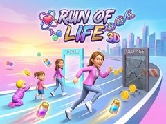                                                                     Run Of Life 3D ﺔﺒﻌﻟ