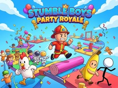                                                                    Stumble Boys: Party Royale ﺔﺒﻌﻟ