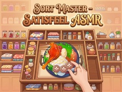                                                                     Sort Master  Satisfeel ASMR ﺔﺒﻌﻟ